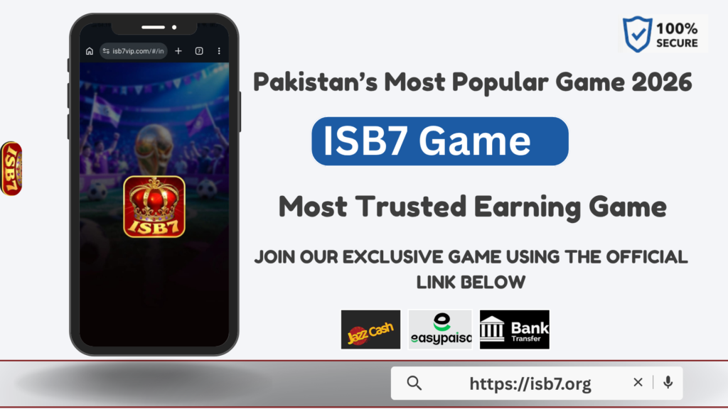 ISB7 Game