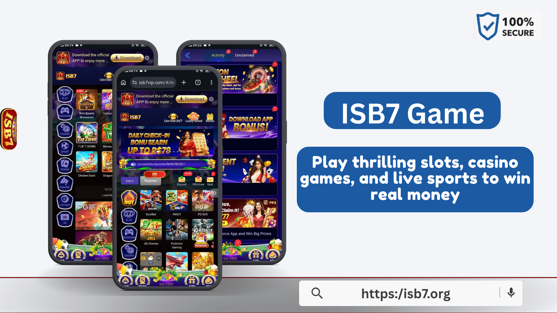 ISB7 Game Download