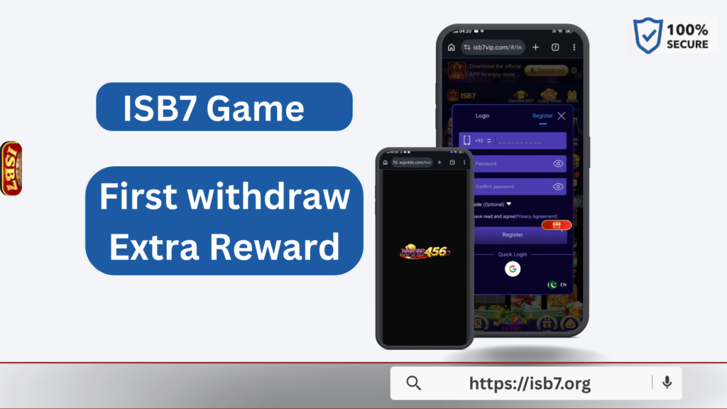 ISB7 withdraw